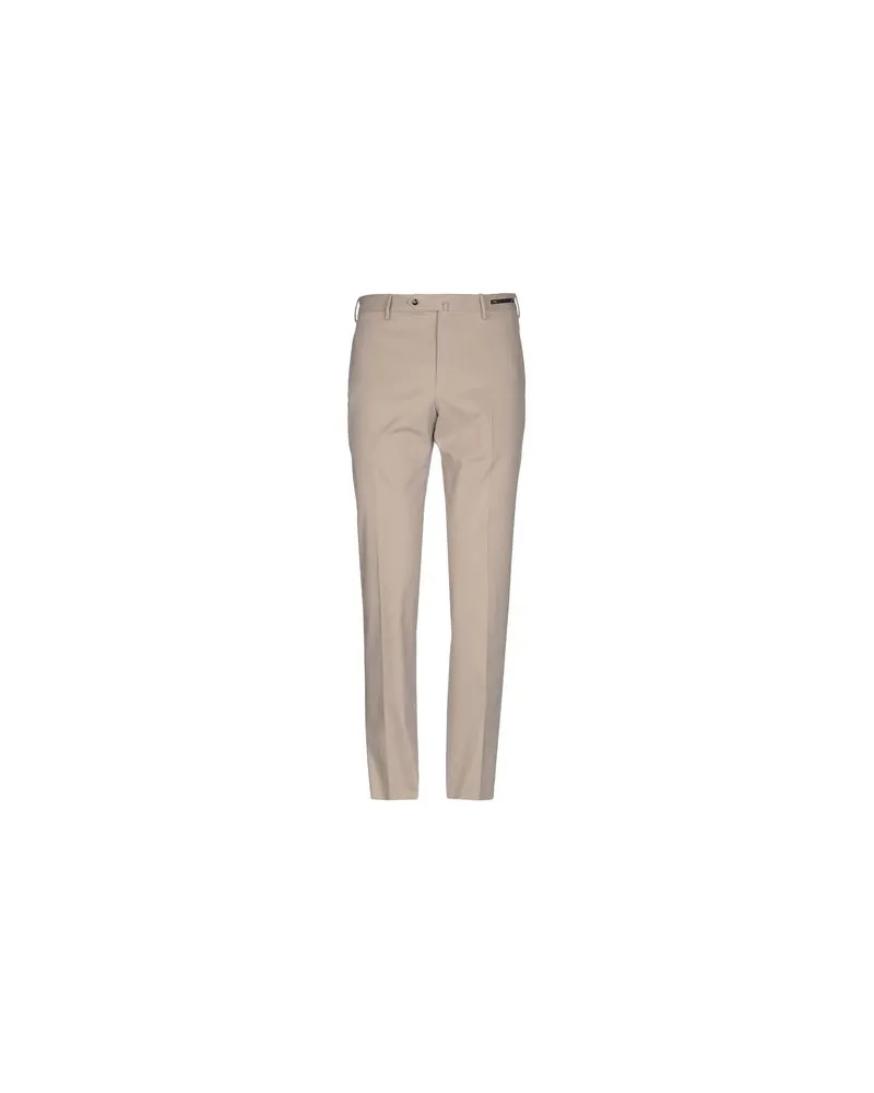 PT TORINO HOSEN & RÖCKE - Hosenauf YOOX.COM Beige