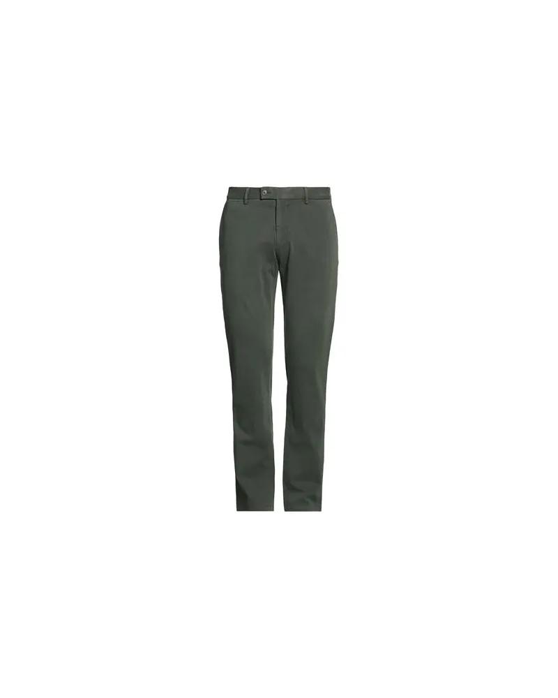 Fay HOSEN & RÖCKE - Hosenauf YOOX.COM Militärgrün