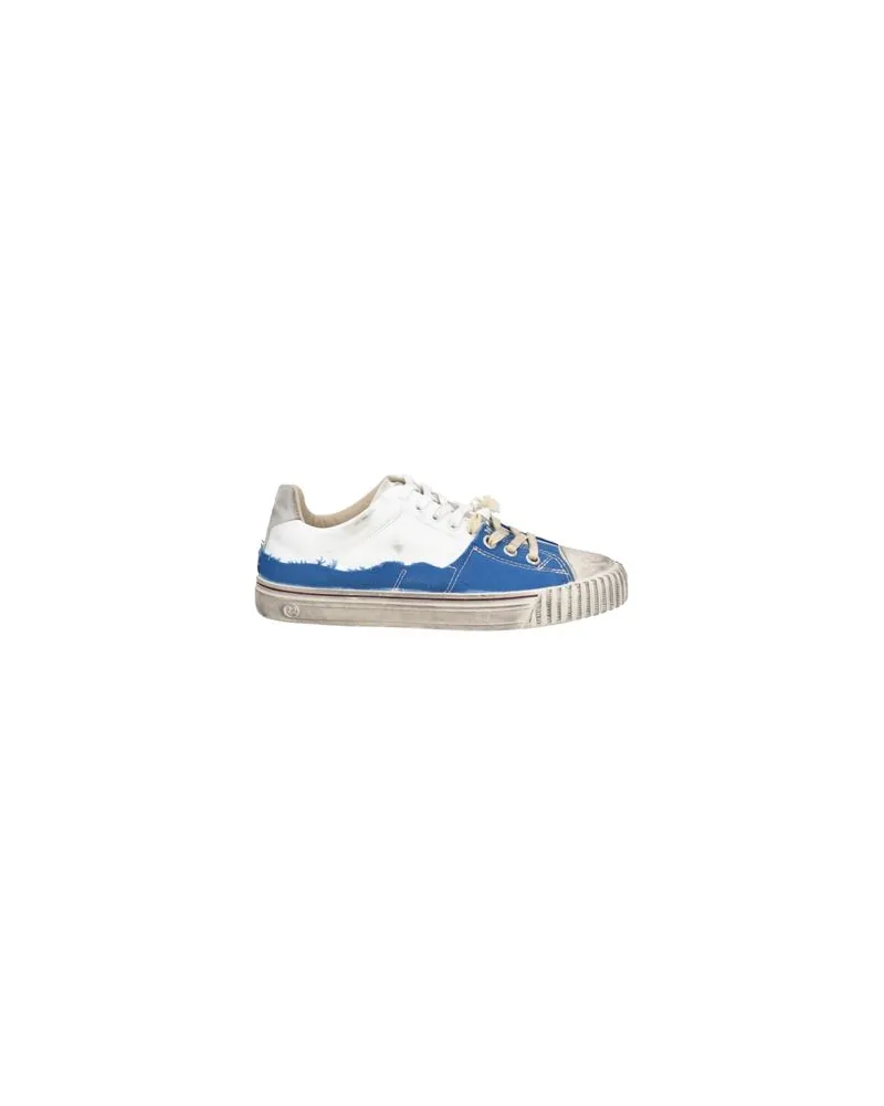 Maison Margiela SCHUHE - Sneakersauf YOOX.COM Blau