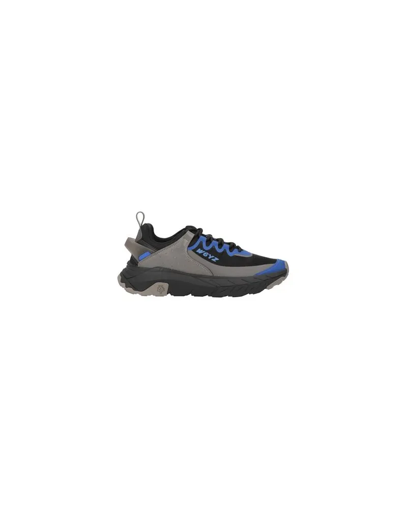 W6YZ SCHUHE - Sneakersauf YOOX.COM Schwarz