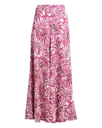 Diane von Furstenberg Maxi-Rock Fuchsia