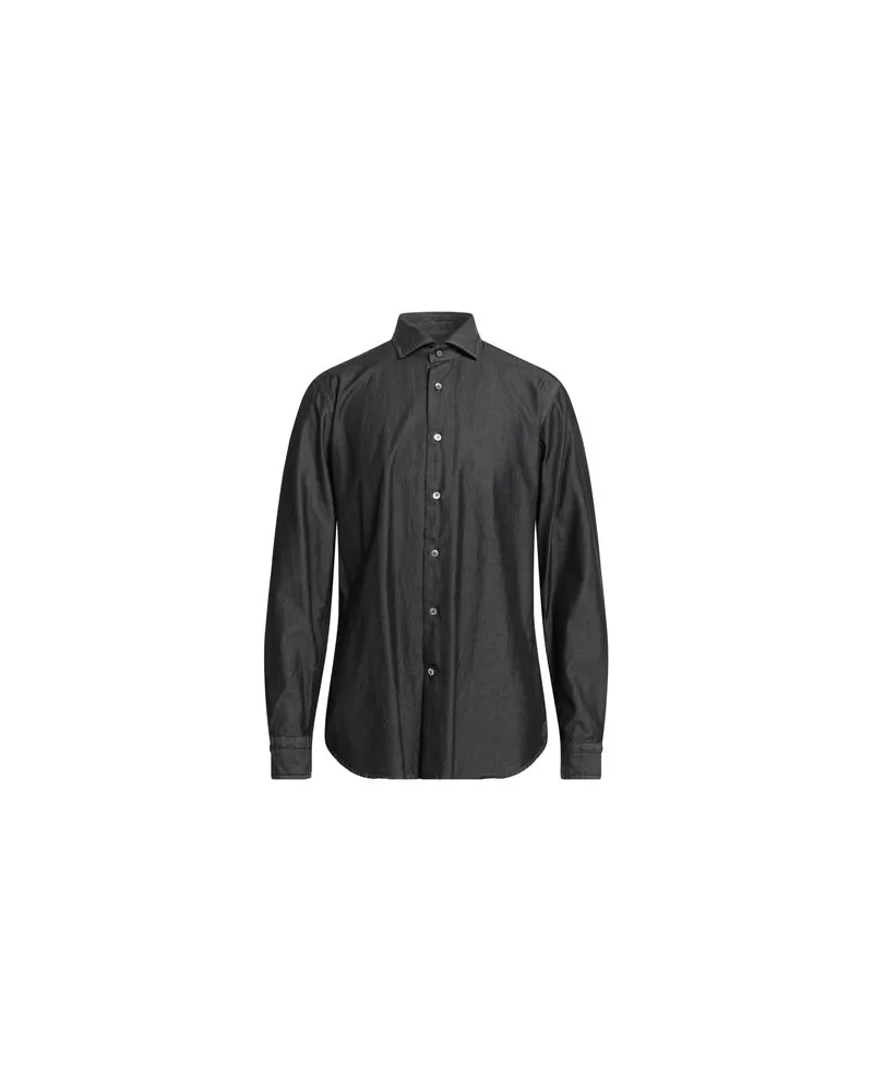 GUGLIELMINOTTI TOPS - Hemdenauf YOOX.COM Braungrau