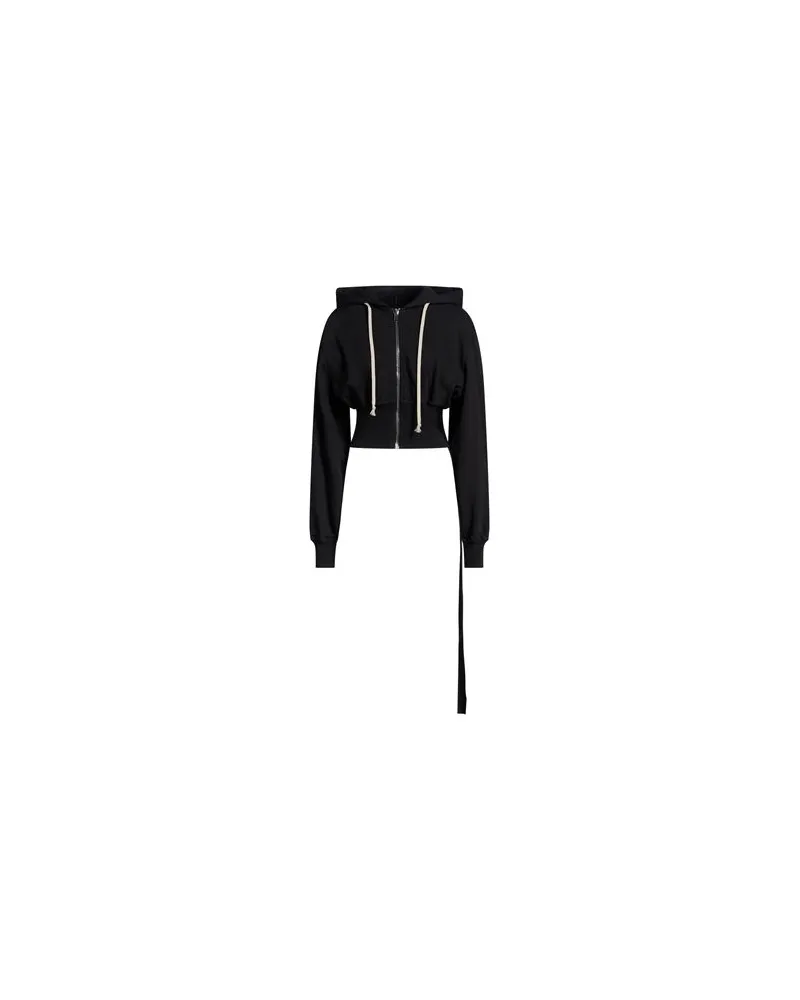 DRKSHDW by Rick Owens TOPS - Sweatshirtsauf YOOX.COM Schwarz