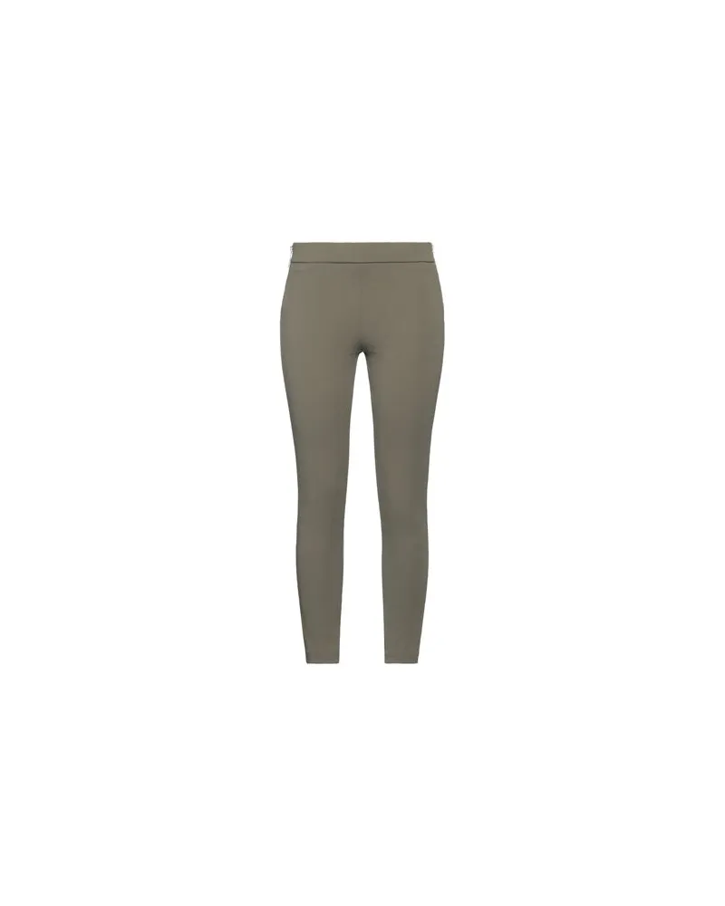 Boutique de la Femme HOSEN & RÖCKE - Leggingsauf YOOX.COM Militärgrün