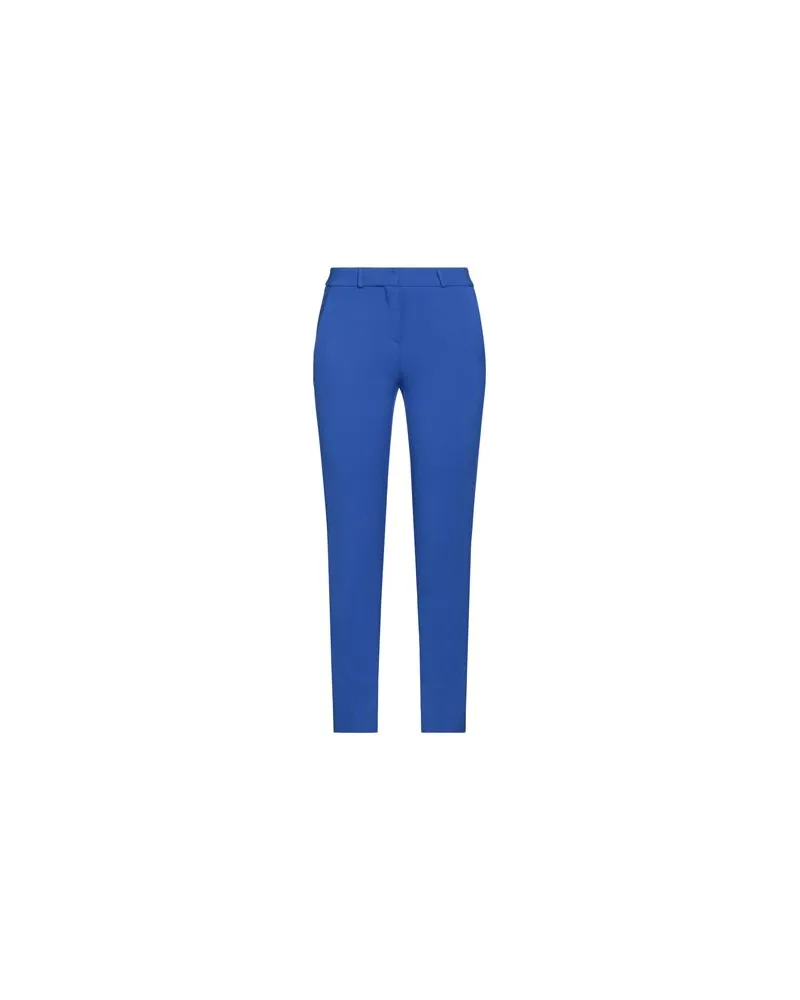 Simona Corsellini HOSEN & RÖCKE - Hosenauf YOOX.COM Königsblau
