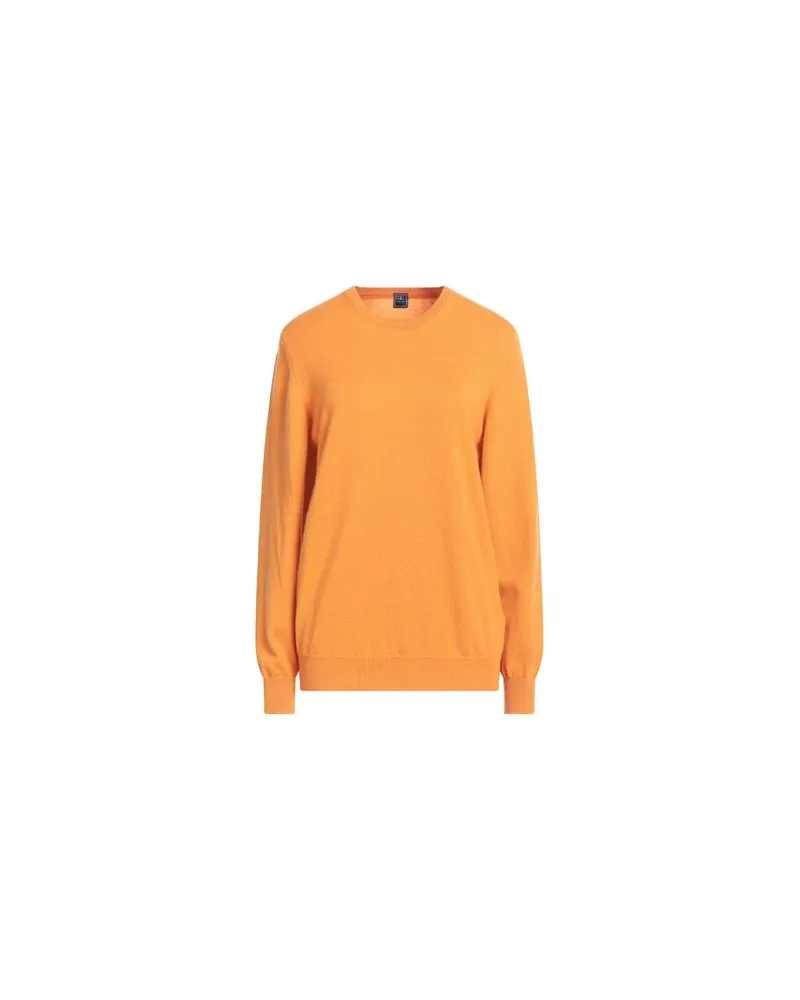 Fedeli STRICKWAREN - Pulloverauf YOOX.COM Orange