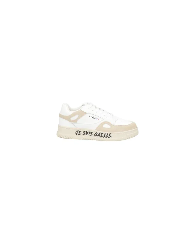 Gaëlle Bonheur SCHUHE - Sneakersauf YOOX.COM Weiß