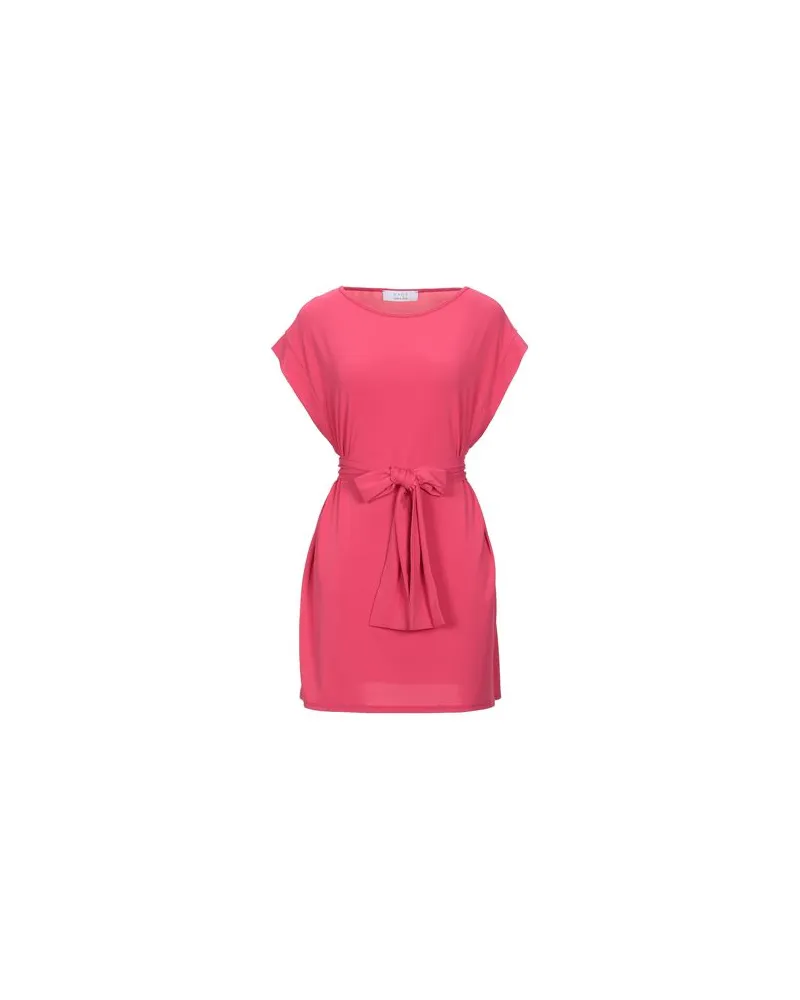 Kaos KLEIDER - Mini-Kleiderauf YOOX.COM Fuchsia