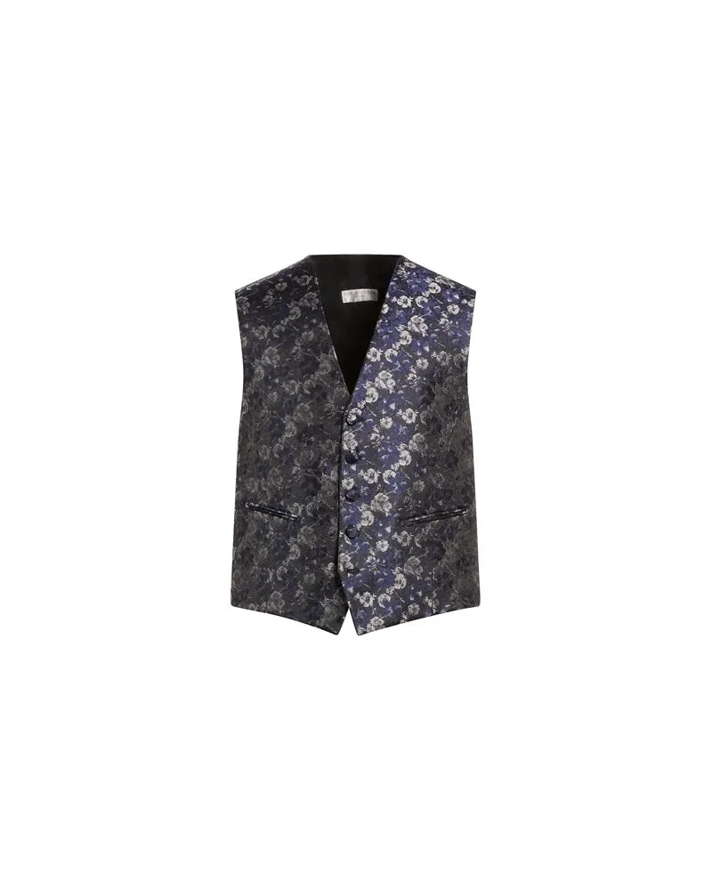 Carlo Pignatelli ANZÜGE und CO-ORDS - Couture-Westenauf YOOX.COM Schwarz