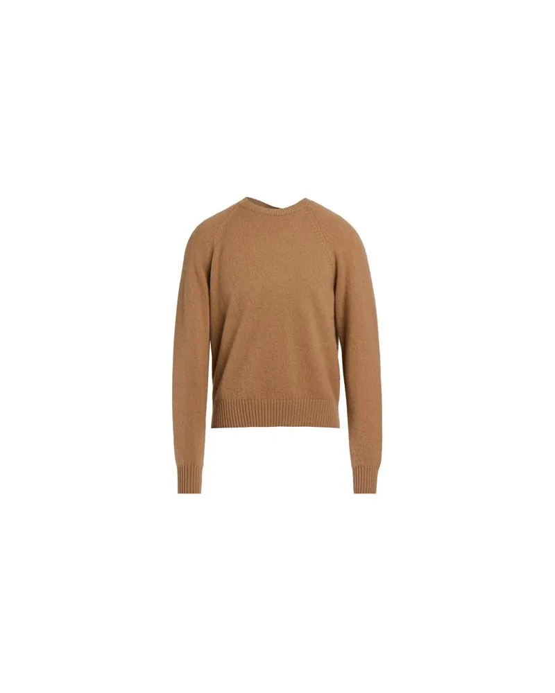 Tom Ford STRICKWAREN - Pulloverauf YOOX.COM Kamel