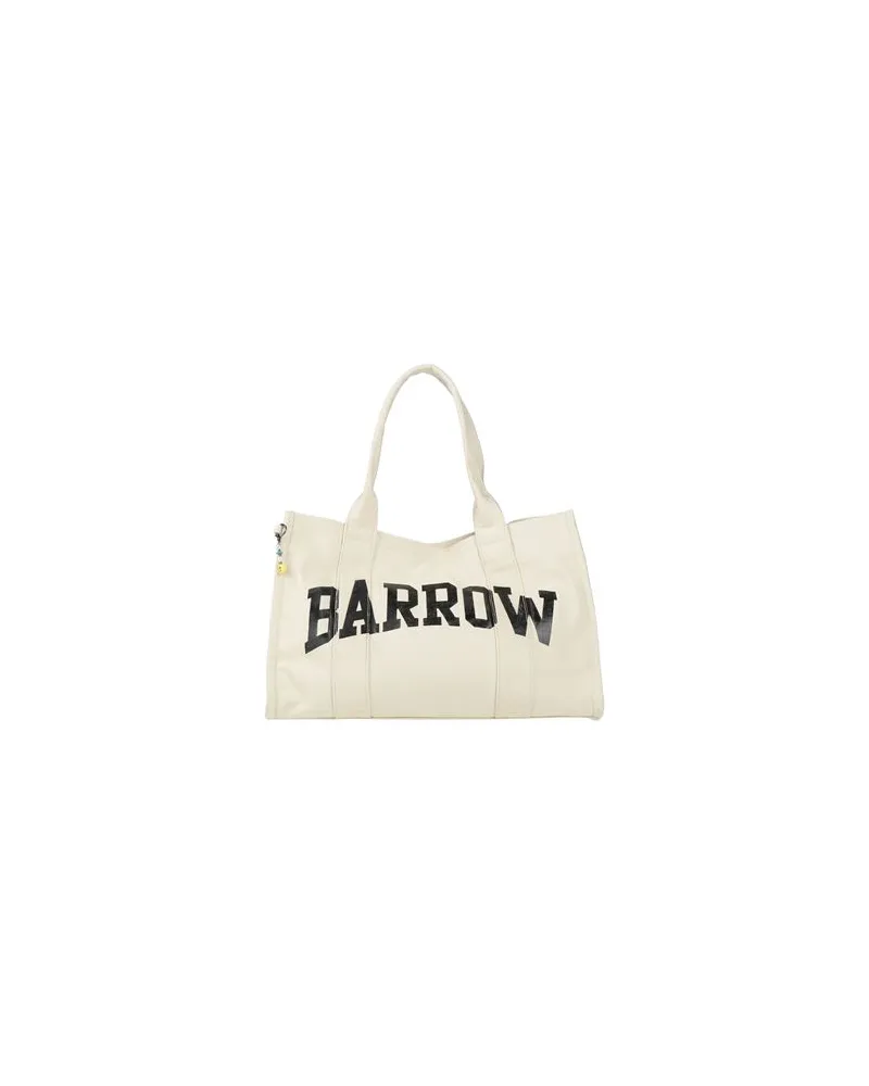 BARROW TASCHEN - Handtaschenauf YOOX.COM Elfenbein