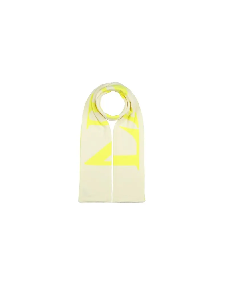 Lanvin ACCESSOIRES - Schalsauf YOOX.COM Gelb