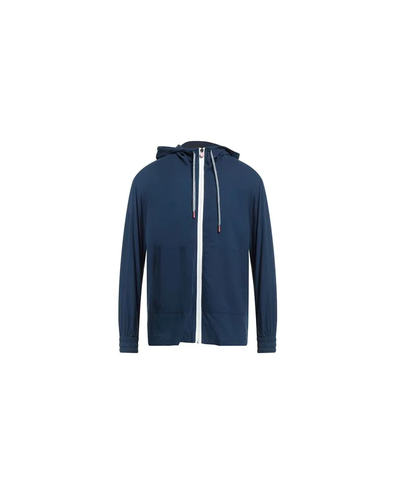Kiton JACKEN & MÄNTEL - Jacken und Anoraksauf YOOX.COM Marineblau