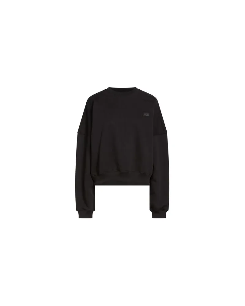 Alpha Industries TOPS - Sweatshirtsauf YOOX.COM Schwarz