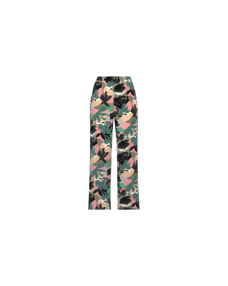 ASPESI HOSEN & RÖCKE - Hosenauf YOOX.COM Militärgrün