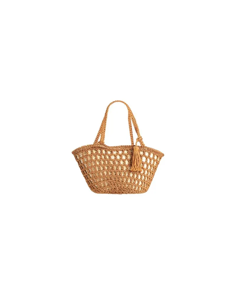 La Milanesa TASCHEN - Handtaschenauf YOOX.COM Sand