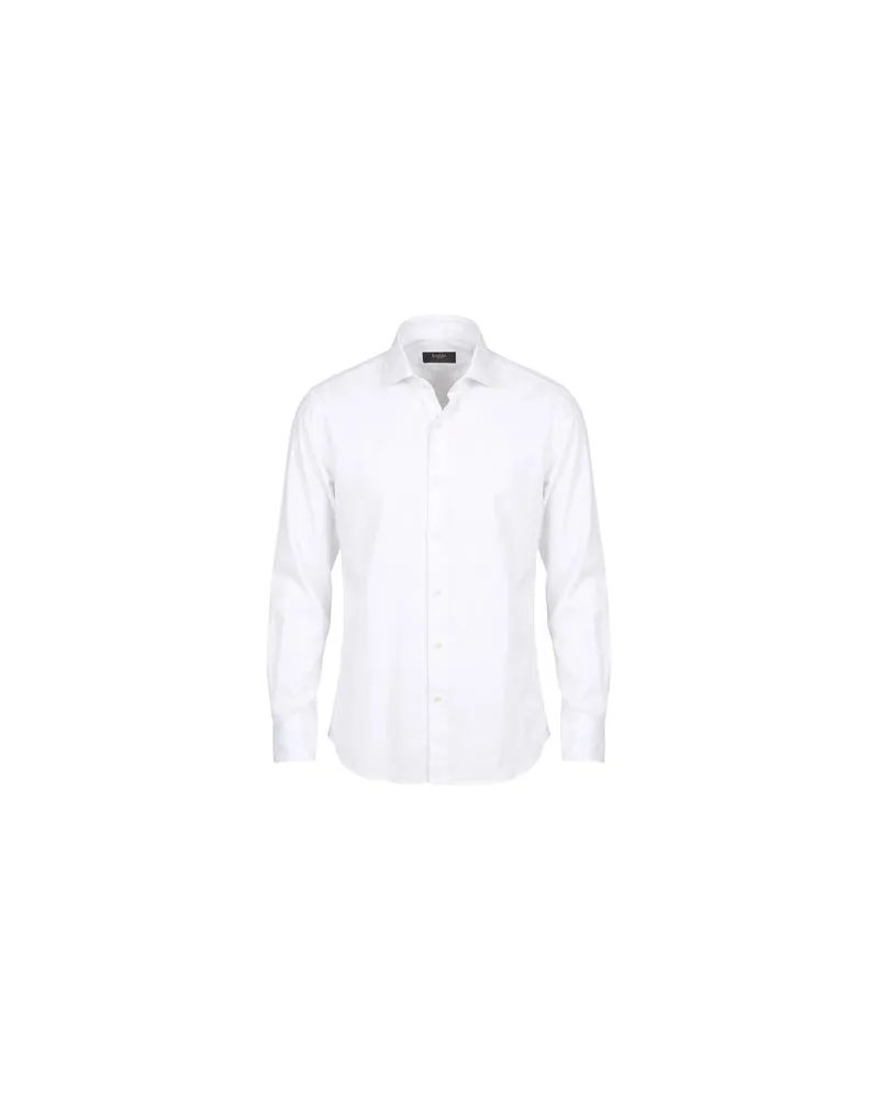 BARBA TOPS - Hemdenauf YOOX.COM Weiß