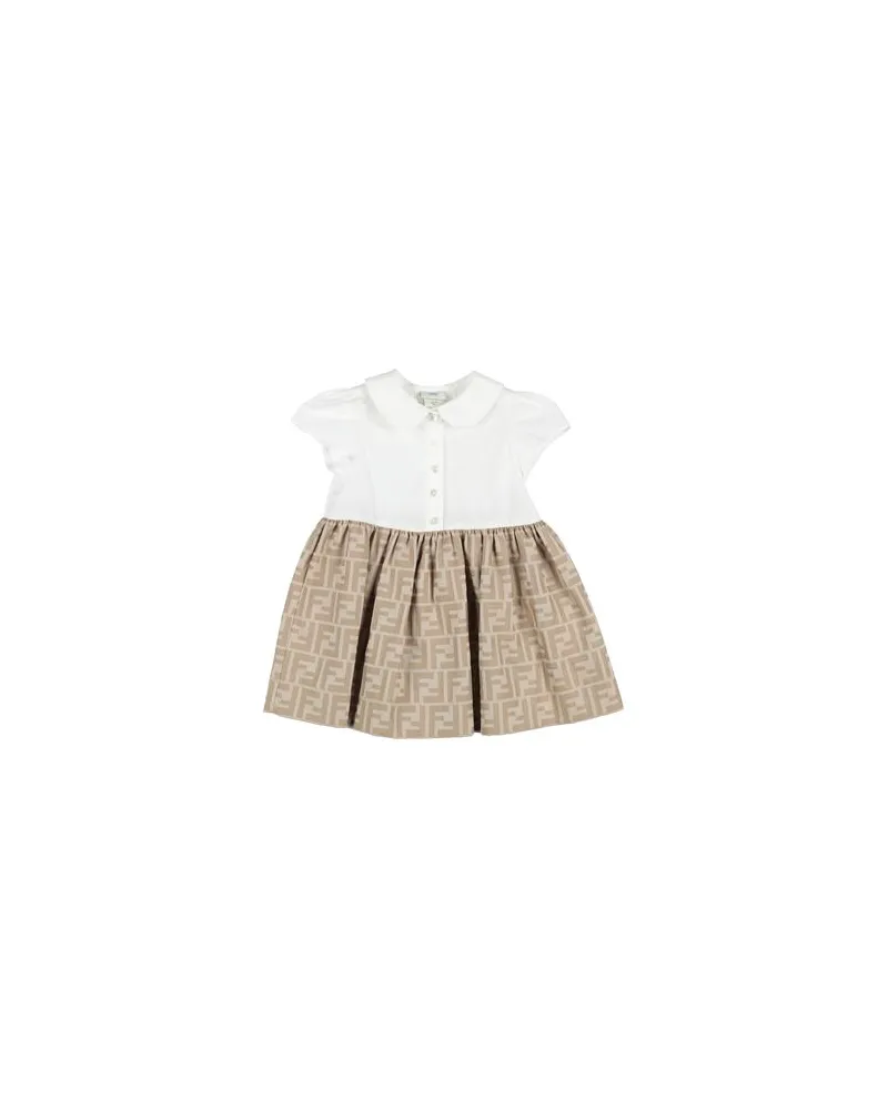 Fendi KIDS - NEUGEBORENE - Babykleiderauf YOOX.COM Beige