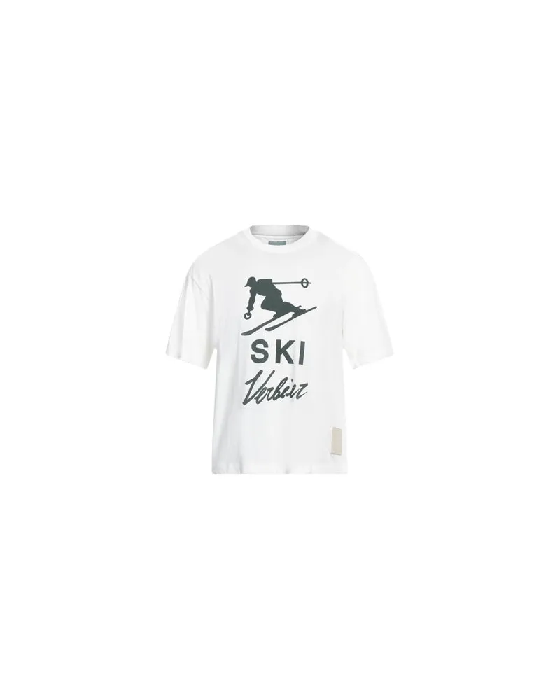 Bally TOPS - T-shirtsauf YOOX.COM Weiß