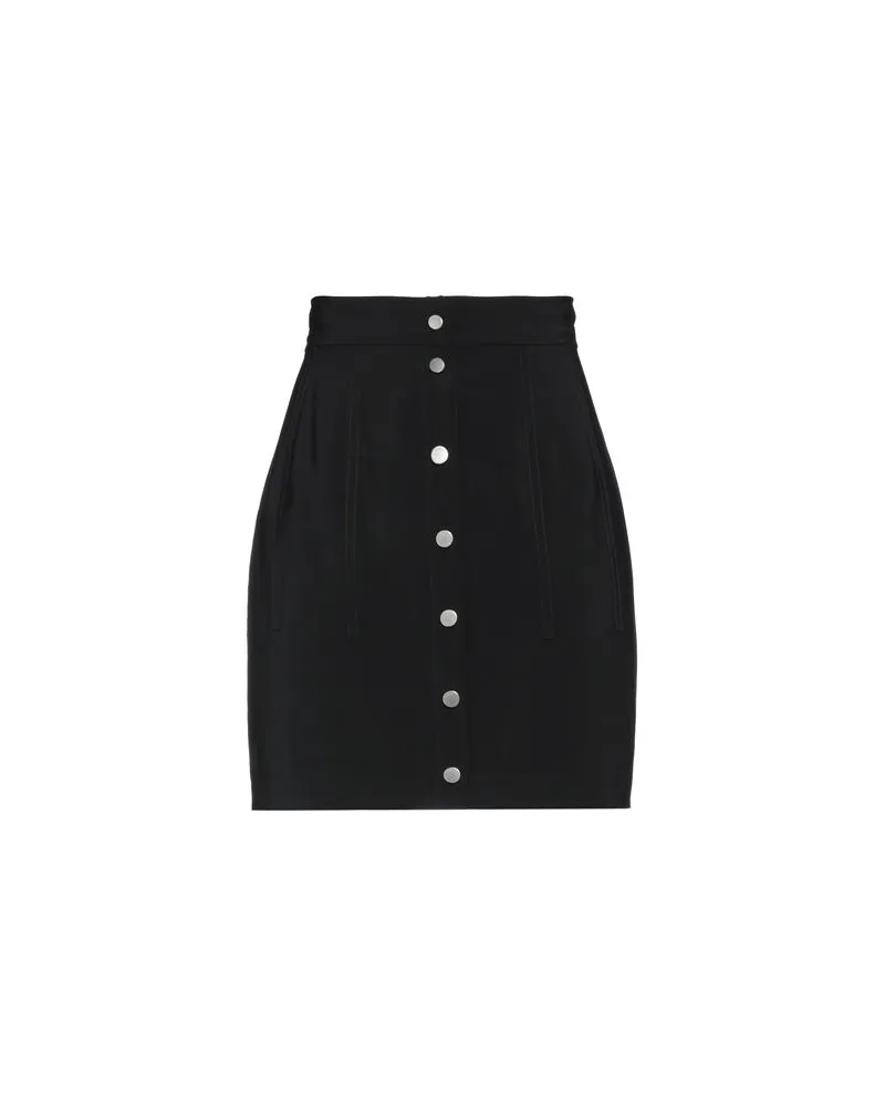 ba&sh HOSEN & RÖCKE - Miniröckeauf YOOX.COM Schwarz