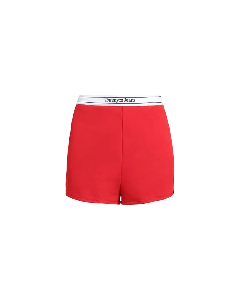 Tommy Hilfiger HOSEN & RÖCKE - Shorts & Bermudashortsauf YOOX.COM Rot