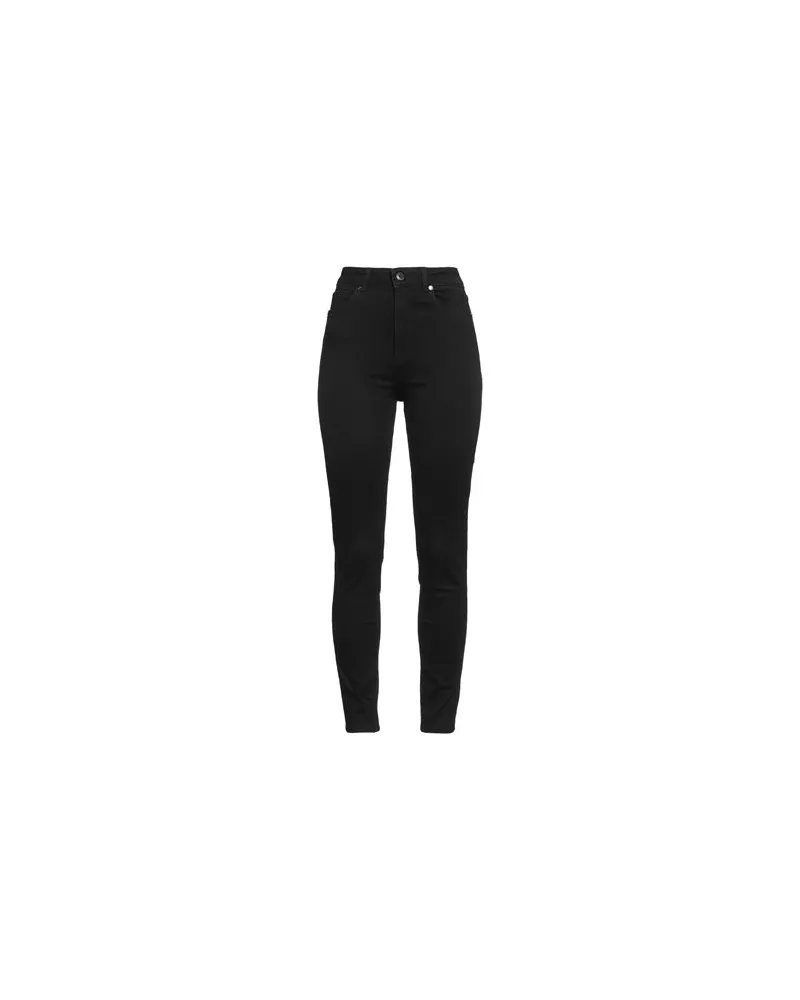 Silvian Heach HOSEN & RÖCKE - Jeanshosenauf YOOX.COM Schwarz