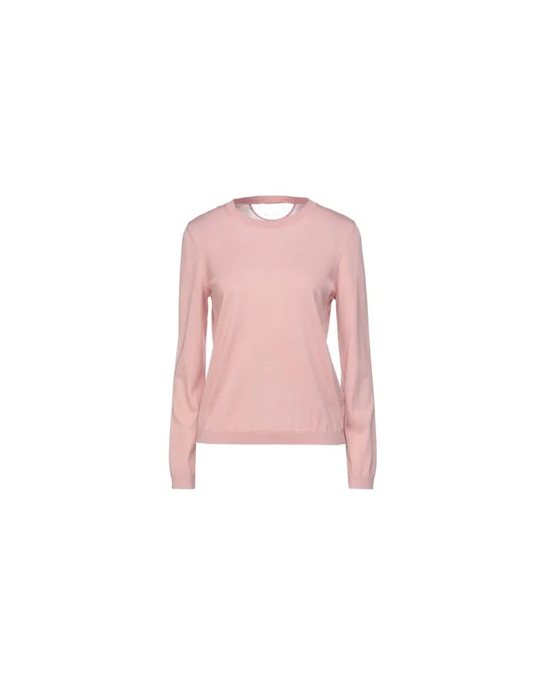 RED Valentino STRICKWAREN - Pulloverauf YOOX.COM Antikrosa