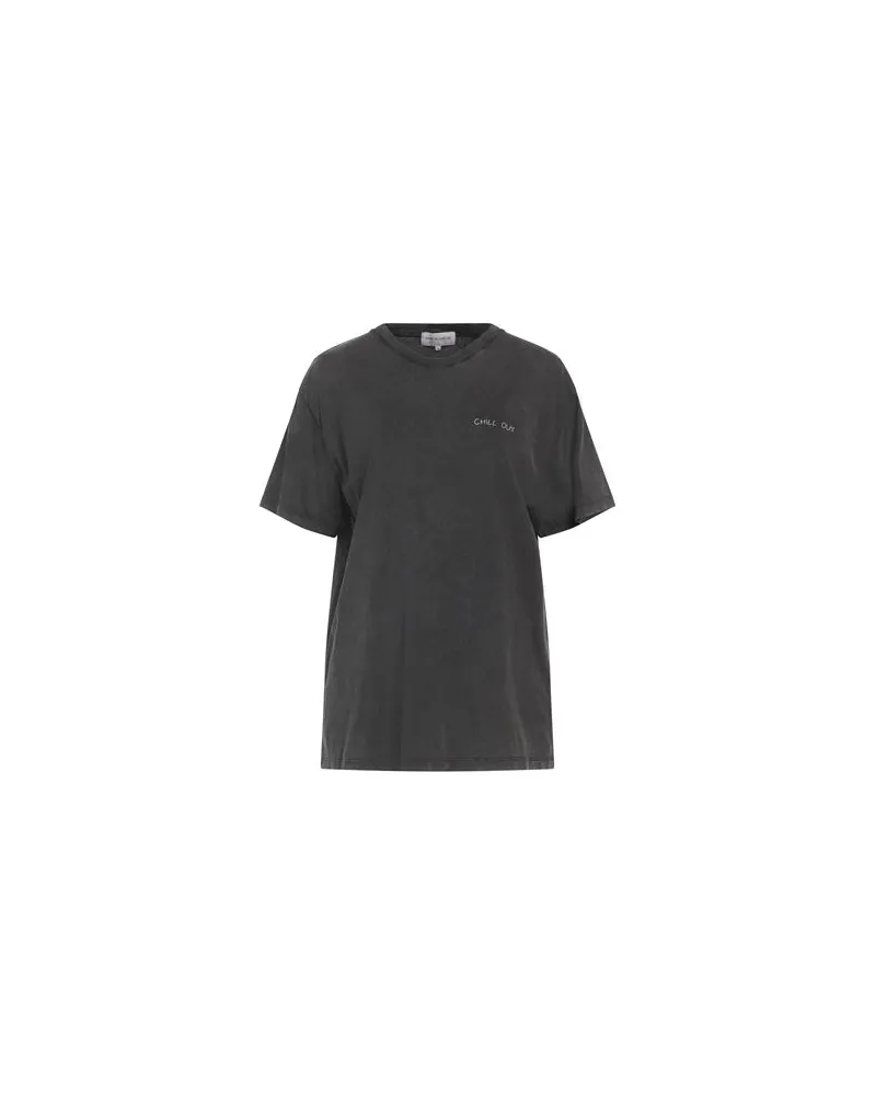 Maison Labiche TOPS - T-shirtsauf YOOX.COM Braungrau