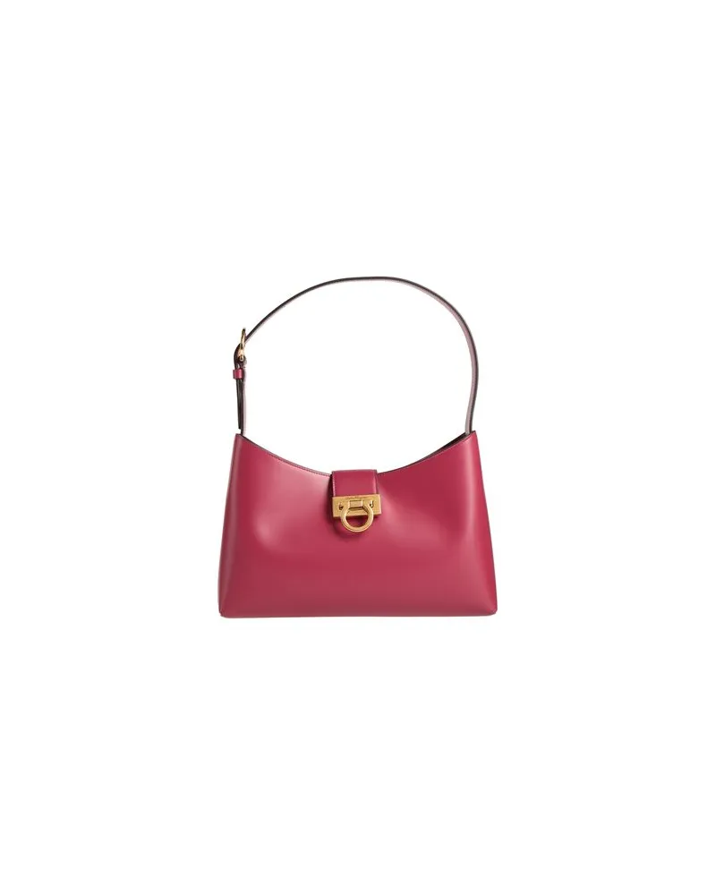 Ferragamo TASCHEN - Handtaschenauf YOOX.COM Bordeaux