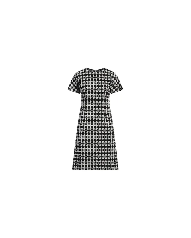 Dolce & Gabbana KLEIDER - Mini-Kleiderauf YOOX.COM Schwarz