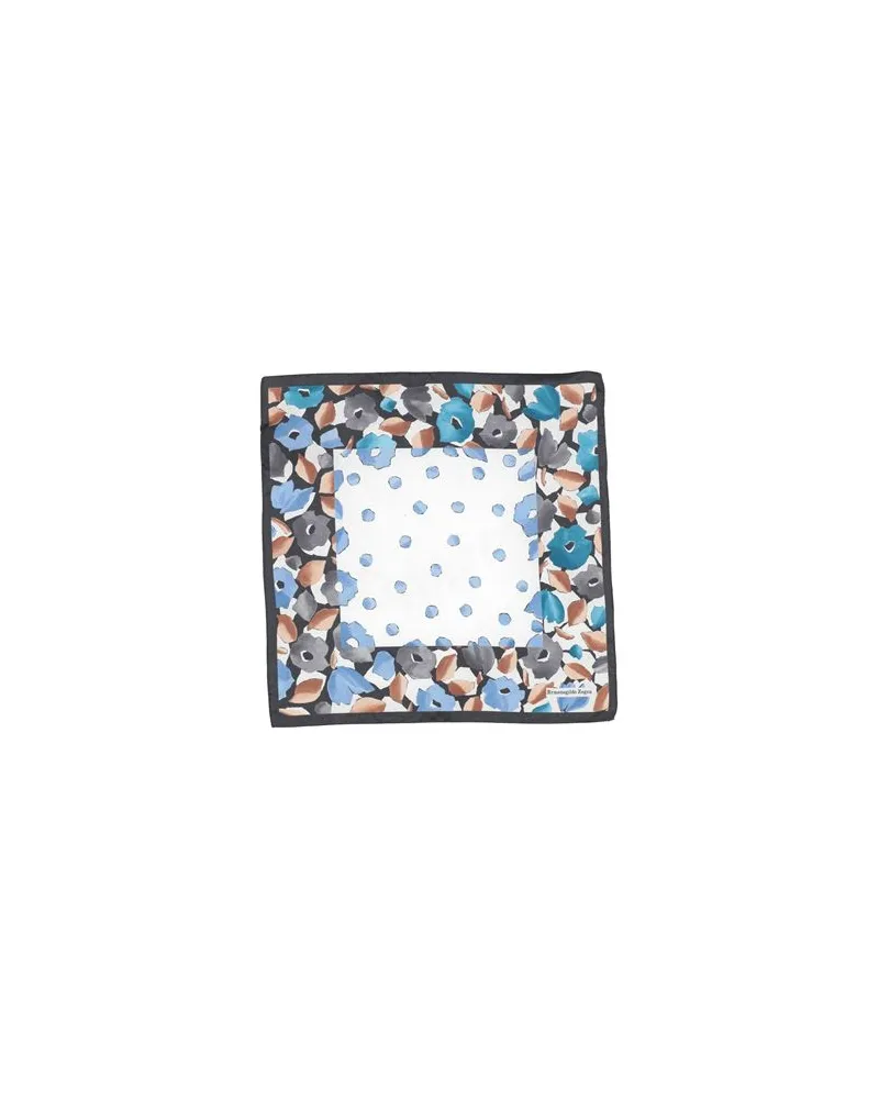Ermenegildo Zegna ACCESSOIRES - Schalsauf YOOX.COM Hellgrau