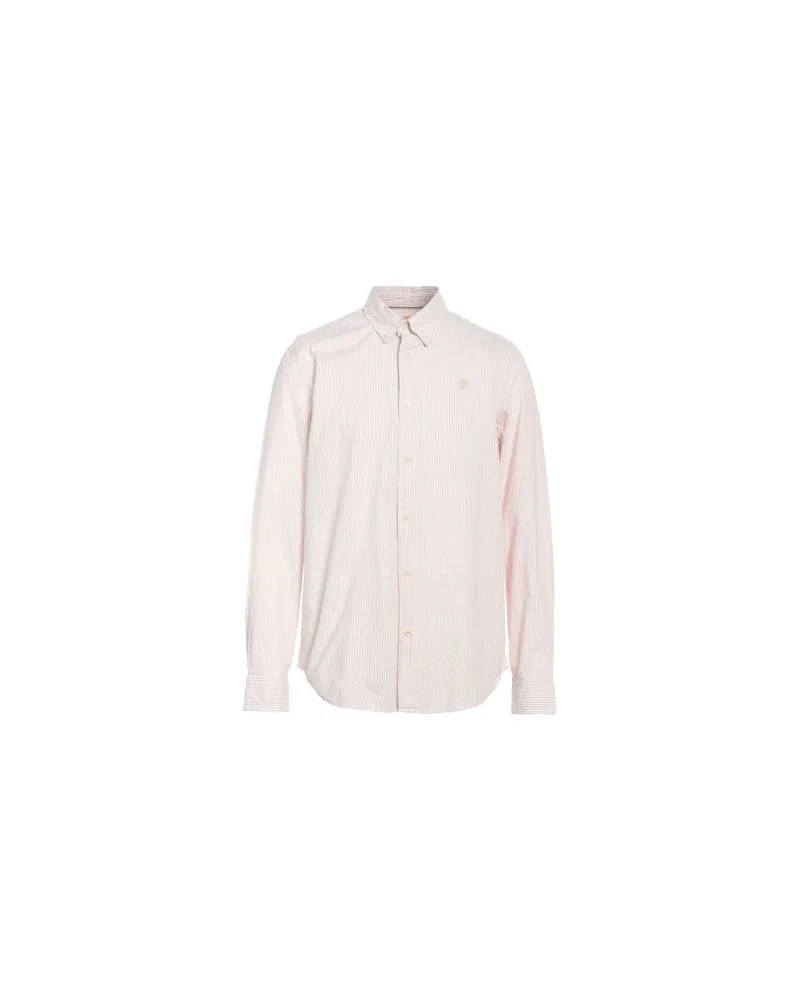 Timberland TOPS - Hemdenauf YOOX.COM Hellrosa