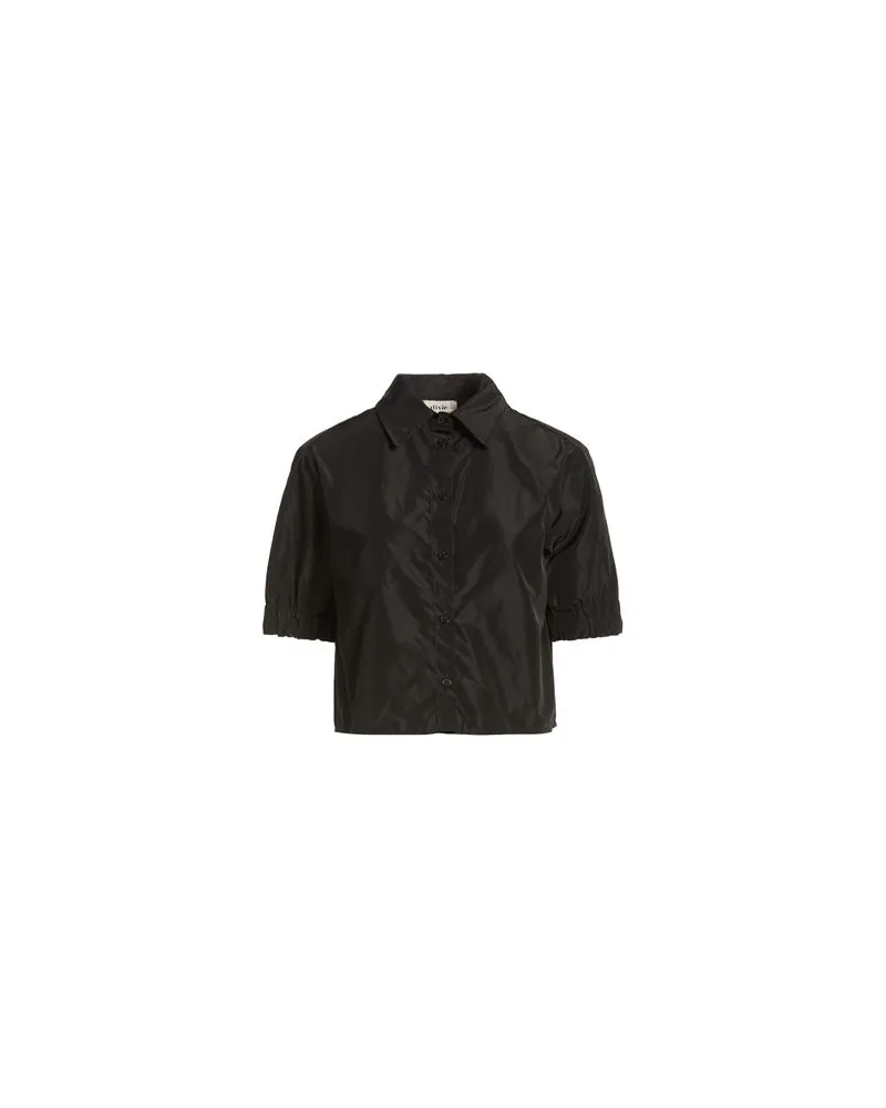Dixie TOPS - Hemdenauf YOOX.COM Schwarz