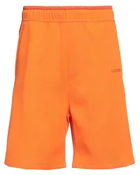 Lanvin Shorts & Bermudashorts Orange