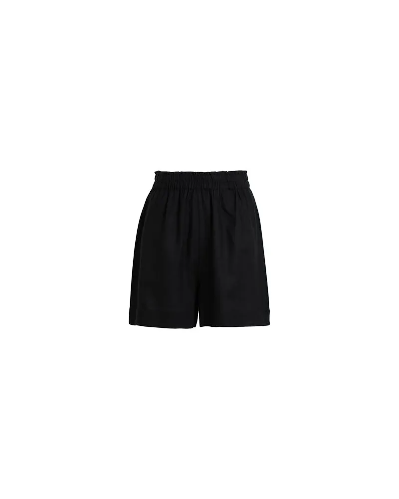 only HOSEN & RÖCKE - Shorts & Bermudashortsauf YOOX.COM Schwarz
