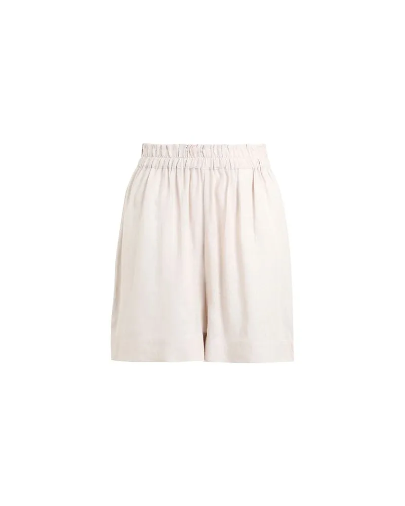 only HOSEN & RÖCKE - Shorts & Bermudashortsauf YOOX.COM Beige