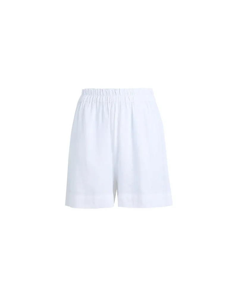 only HOSEN & RÖCKE - Shorts & Bermudashortsauf YOOX.COM Weiß
