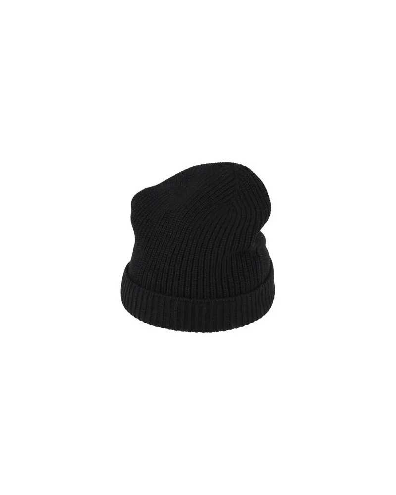 Alpha Studio ACCESSOIRES - Mützen & Hüteauf YOOX.COM Schwarz