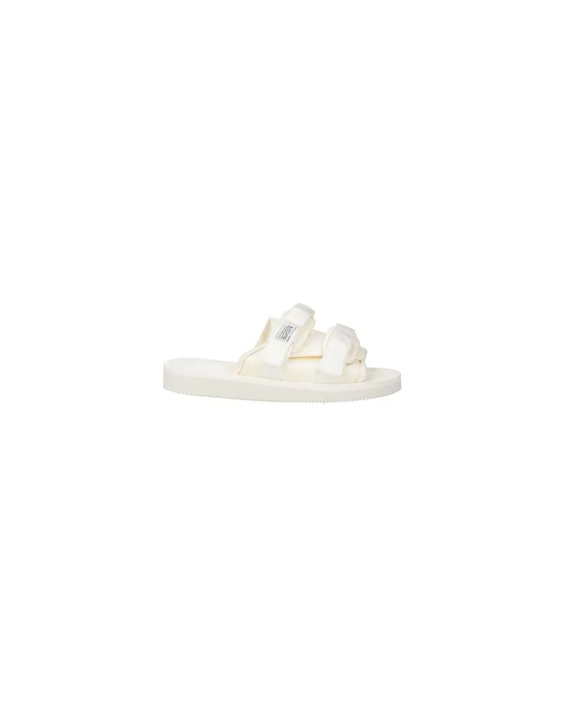 SUICOKE SCHUHE - Sandalenauf YOOX.COM Elfenbein