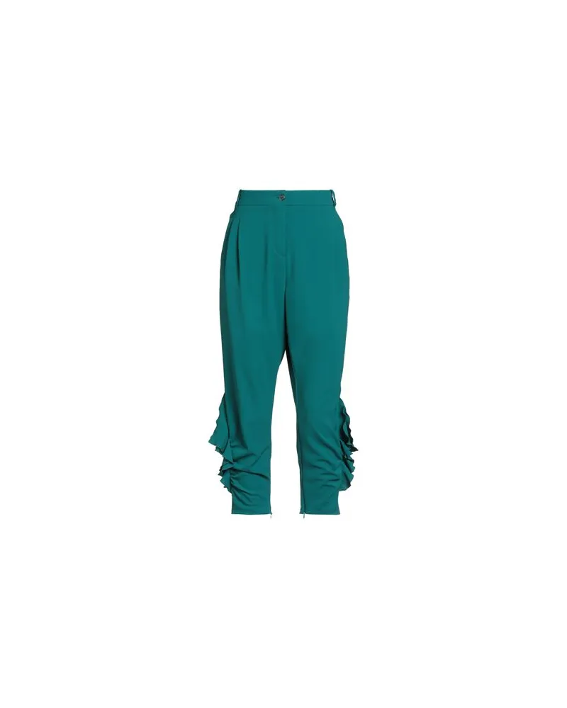 Iceberg HOSEN & RÖCKE - Hosenauf YOOX.COM Grün