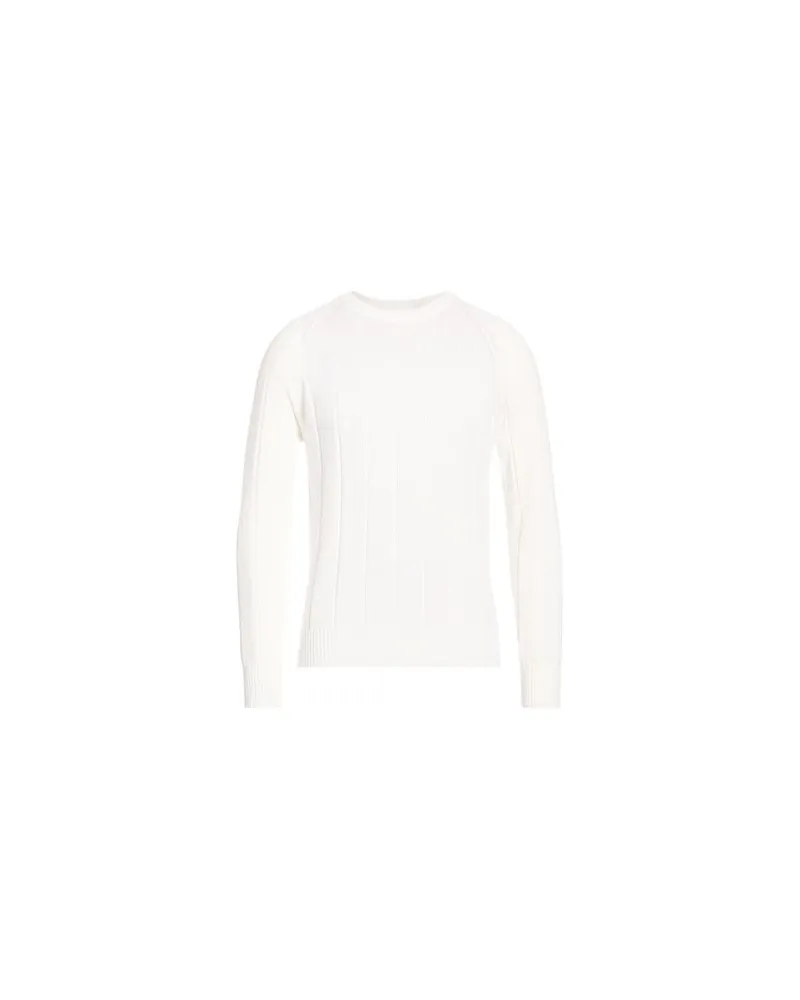 La Fileria STRICKWAREN - Pulloverauf YOOX.COM Weiß