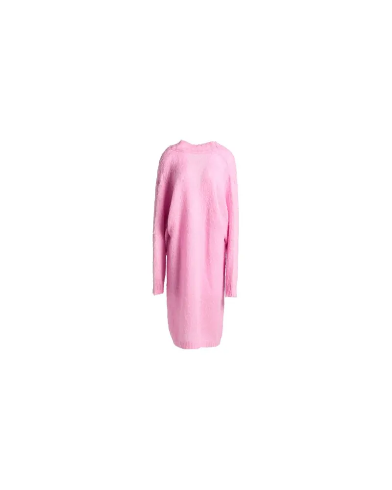 Maison Margiela KLEIDER - Midi-Kleiderauf YOOX.COM Rosa
