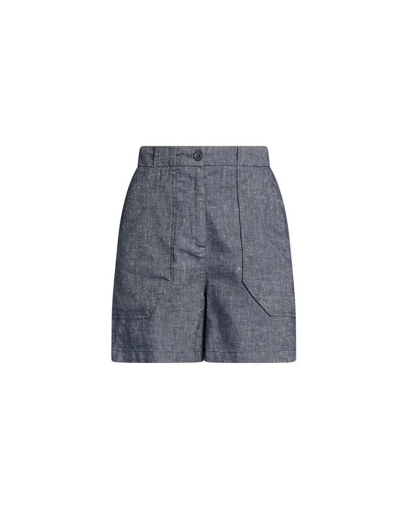 120% Lino HOSEN & RÖCKE - Shorts & Bermudashortsauf YOOX.COM Blau