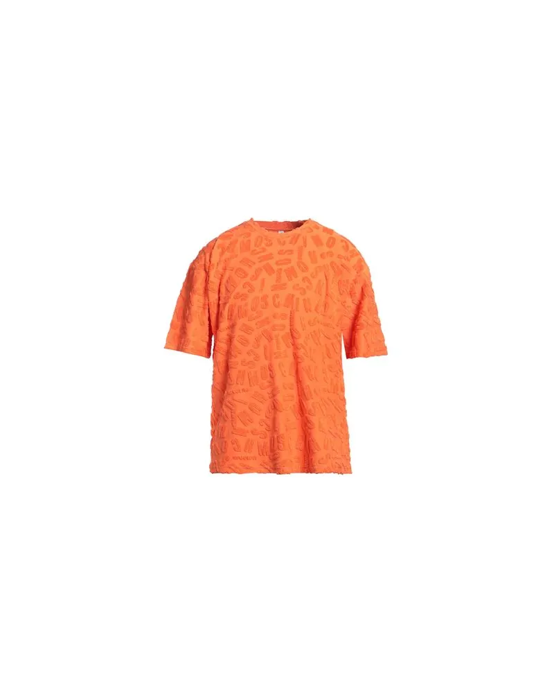 Moschino TOPS - T-shirtsauf YOOX.COM Orange