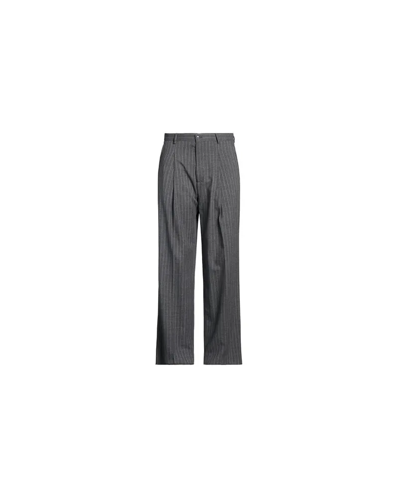 PAURA HOSEN & RÖCKE - Hosenauf YOOX.COM Grau