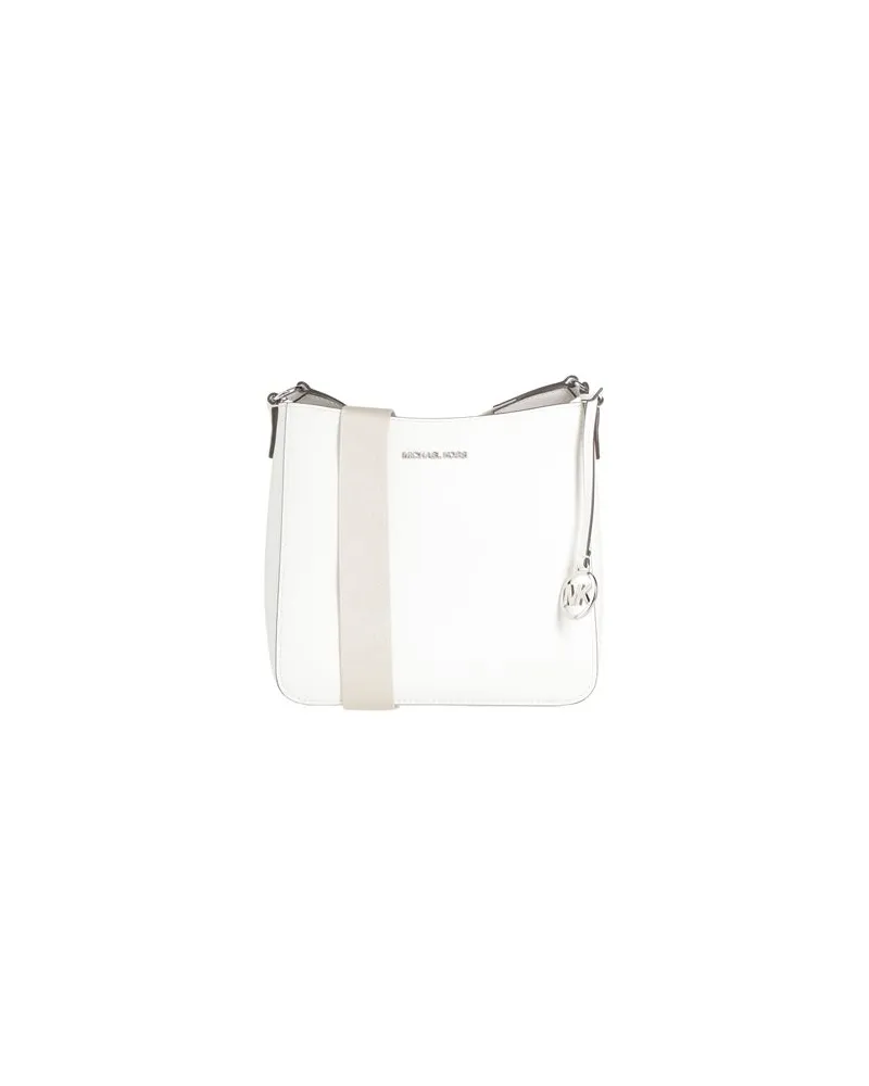 Michael Kors TASCHEN - Umhängetascheauf YOOX.COM Weiß