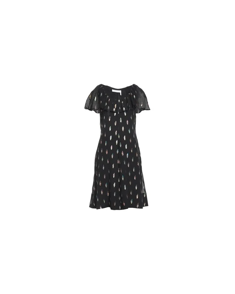 See by Chloé KLEIDER - Mini-Kleiderauf YOOX.COM Schwarz