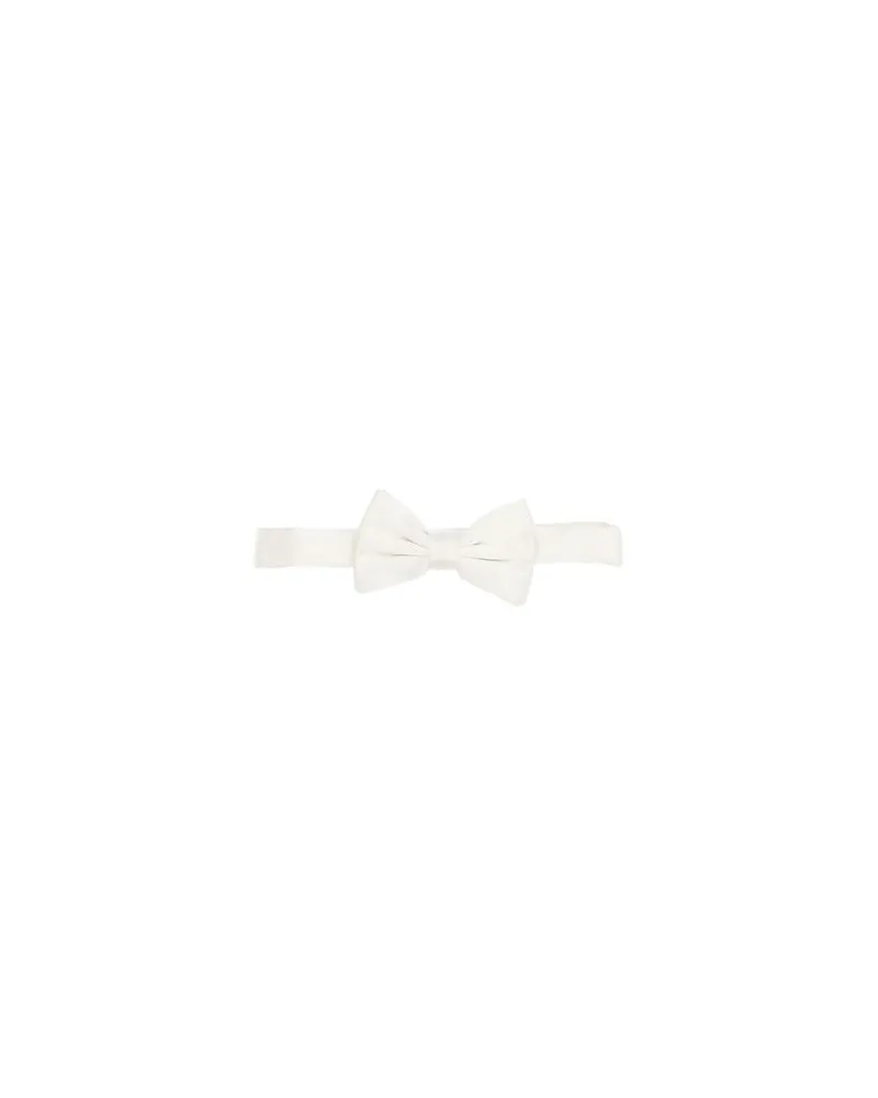 Dolce & Gabbana ACCESSOIRES - Krawatten & Fliegenauf YOOX.COM Elfenbein