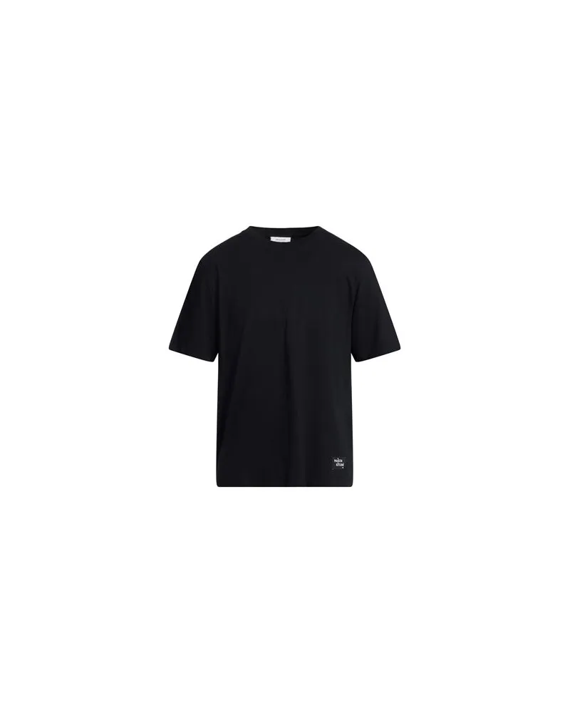 Kitsuné TOPS - T-shirtsauf YOOX.COM Schwarz