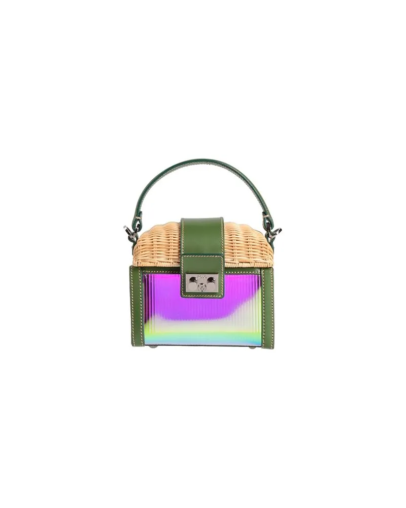 Rodo TASCHEN - Handtaschenauf YOOX.COM Grün